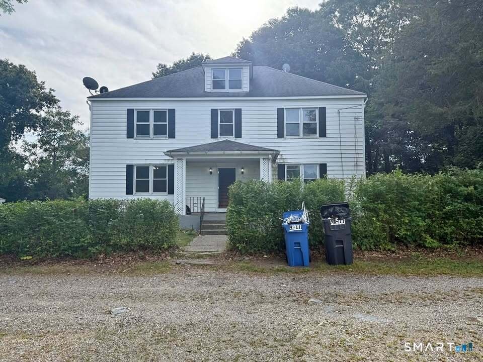 9 Jennings St in Griswold, CT - Building Photo