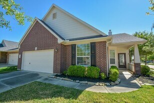 26427 Cole Trace Ln in Katy, TX - Building Photo