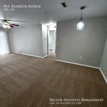 846 Brandon Ave in Pontiac, MI - Building Photo - Building Photo