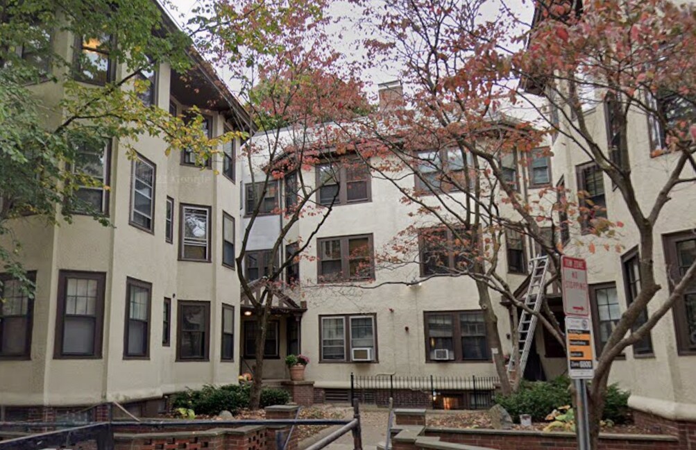 11 Story St, Unit 32 in Cambridge, MA - Building Photo