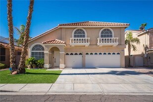 1849 Glory Lily Ct in Las Vegas, NV - Building Photo