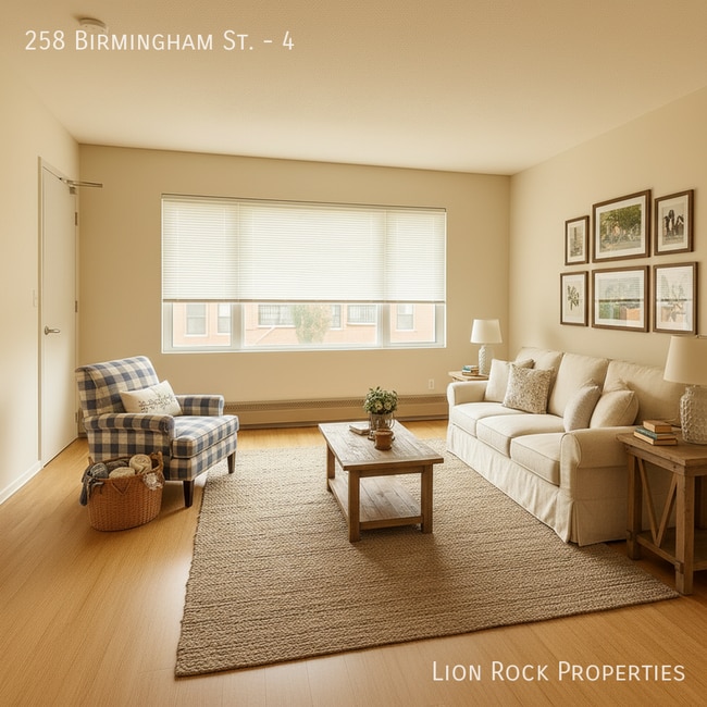 property at 258 Birmingham St