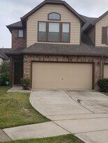 14903 Orchid Meadow Dr in Houston, TX - Building Photo