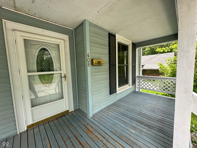 408 W Walnut St in Greencastle, IN - Building Photo - Building Photo