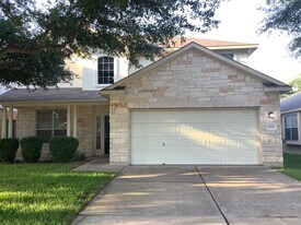3800 Veiled Falls Dr in Pflugerville, TX - Building Photo