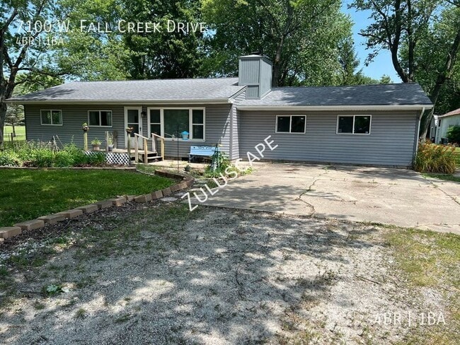 property at 7100 W Fall Creek Dr