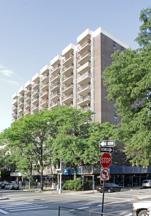 Marien Heim Tower & Senior Center in Brooklyn, NY - Building Photo