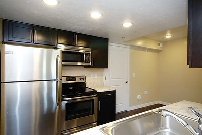Thornhill Apartments in Salt Lake City, UT - Building Photo