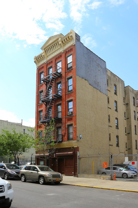 442-444 E 115th St in New York, NY - Building Photo