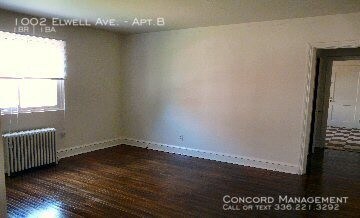 1002 Elwell Ave-Unit -Apt.B in Greensboro, NC - Building Photo - Building Photo