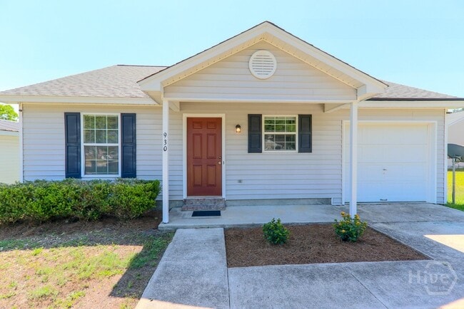 property at 930 Rushing St