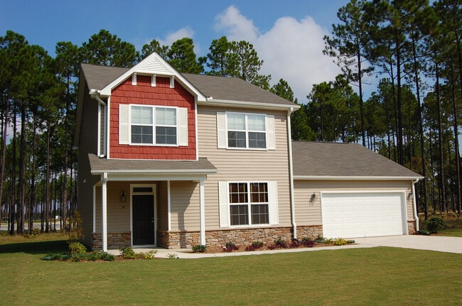 Fort Bragg On Post Housing in Fayetteville, NC - Building Photo - Building Photo