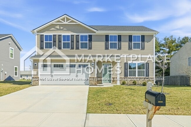 property at 1645 Juniper Ln