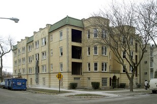 2252 W Arthur Ave Apartments