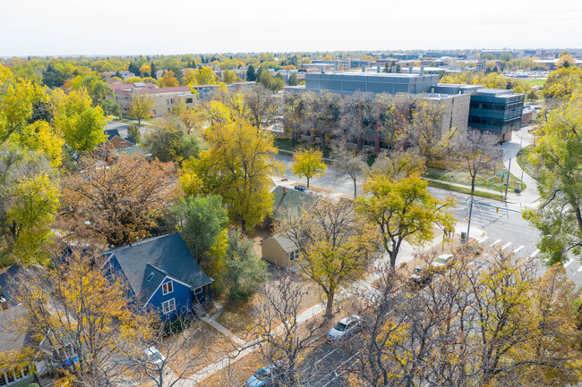 636 S Loomis Ave, Unit D in Fort Collins, CO - Building Photo - Building Photo