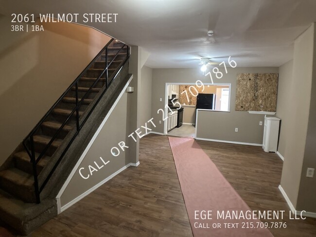 property at 2061 Wilmot St