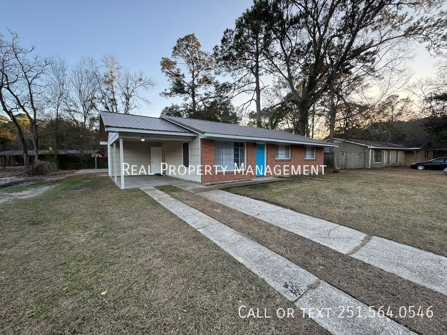 2605 Murrwood Ct in Mobile, AL - Building Photo