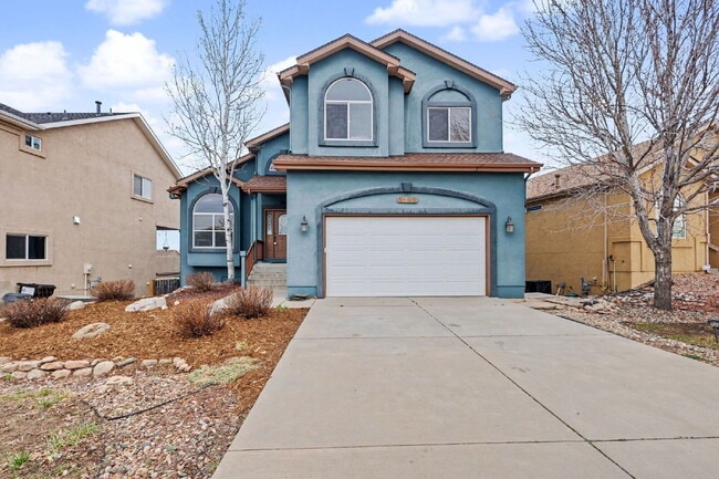 5322 Balsam St in Colorado Springs, CO - Building Photo - Building Photo