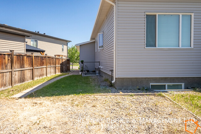 Pet Friendly,  Basement Suite with Garage, in Lethbridge, AB - Building Photo - Building Photo