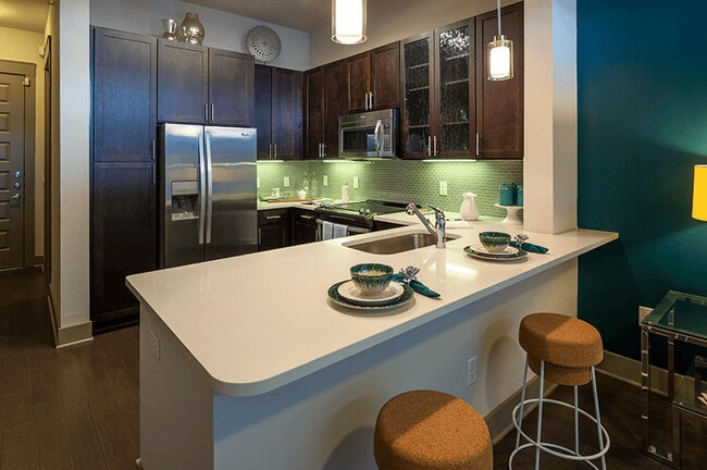 property at 2501 McKinney St