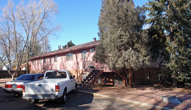 1623 E Kiowa St in Colorado Springs, CO - Building Photo - Building Photo