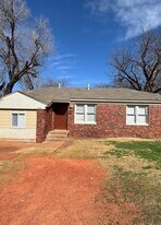 2119 NE 26th St in Oklahoma City, OK - Building Photo