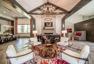 Lodge at Croasdaile Farm Apartments