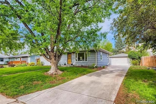 property at 1682 S Eudora St