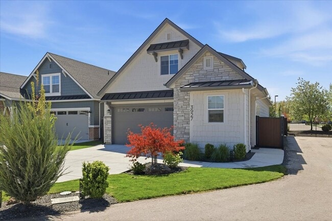 property at 3927 W Spring House Ln