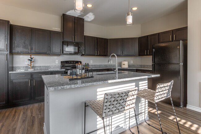 The Terrace at Highland Hills in Dallas, TX - Foto de edificio - Interior Photo