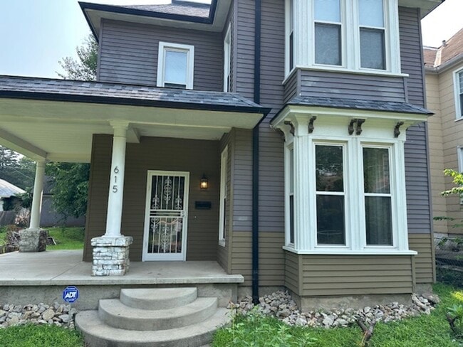 property at 615 N 22nd St