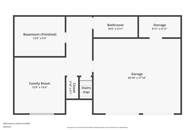 2049 Pintail Cove in Lithonia, GA - Building Photo - Building Photo