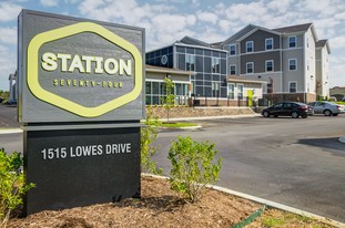 Station 74 Apartments