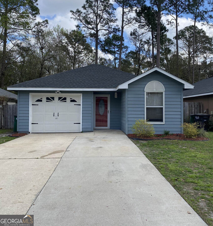 127 Millers Trace Dr in St. Marys, GA - Building Photo