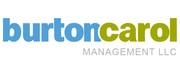 Property Management Company Logo Burton Carol Management