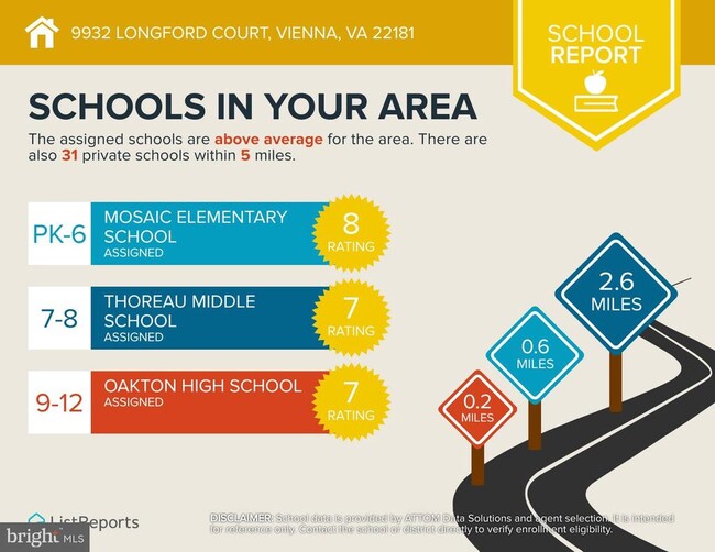 9932 Longford Ct in Vienna, VA - Building Photo - Building Photo