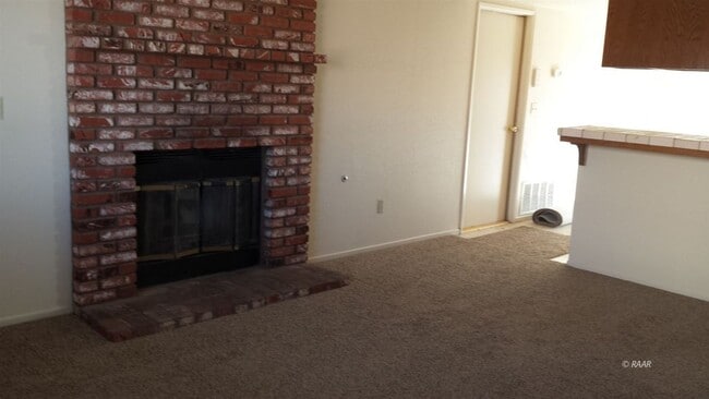 1617 N Erwin St in Ridgecrest, CA - Building Photo - Building Photo