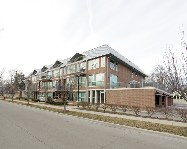 Urbane on Hamilton Luxury Lofts in Plymouth, MI - Building Photo - Building Photo