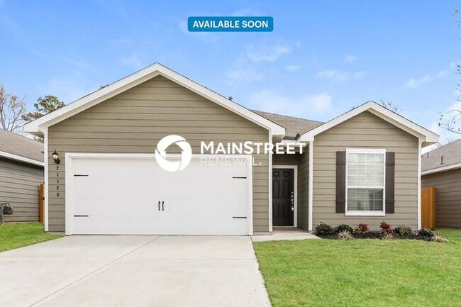 property at 21123 Titian Dr.
