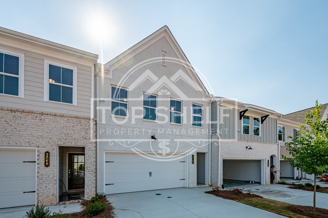 3744 Silvery Wy in Powder Springs, GA - Building Photo - Building Photo