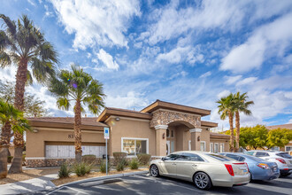 Aspen Peak in Henderson, NV - Foto de edificio - Building Photo