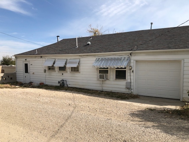 1622 S McKinley St in Casper, WY - Foto de edificio