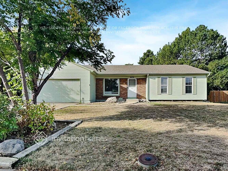 8174 W 93rd Cir in Westminster, CO - Building Photo