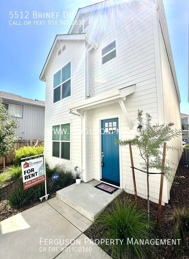 property at 5512 Brinef Dr