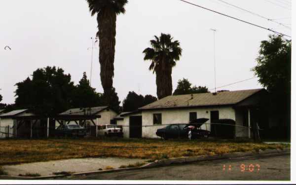 1165 Huff St in San Bernardino, CA - Building Photo