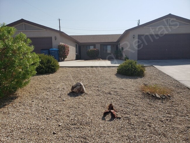 property at 3400 Big Chief Dr