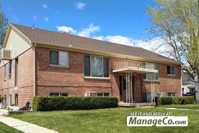 property at 340 S 100 W