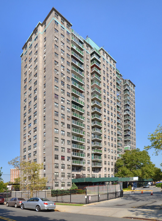 920 Thieriot Ave in Bronx, NY - Foto de edificio