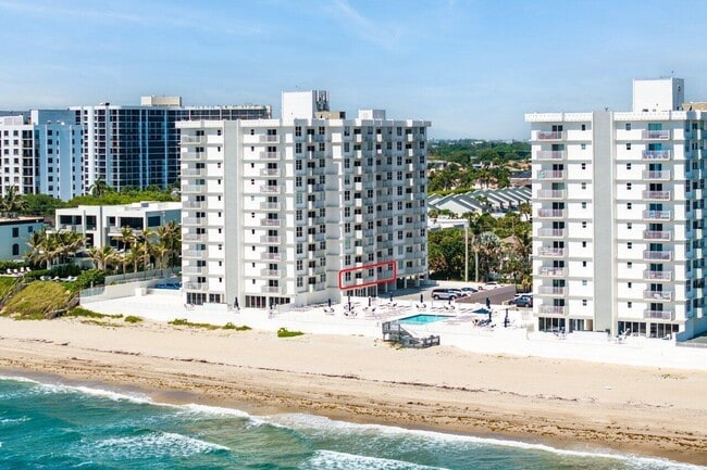 property at 4511 S Ocean Blvd