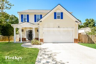 105 Namath Ct in Clayton, NC - Building Photo